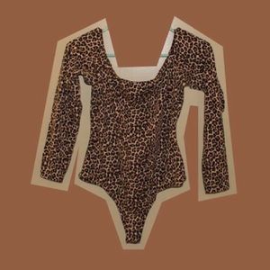 SOLD ❌❌American Apparel Off Shoulder Bodysuit